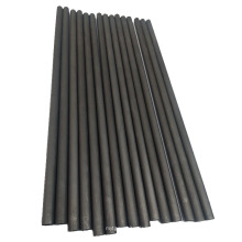 Hot sell customer design industry tube electronic equipment graphite rods